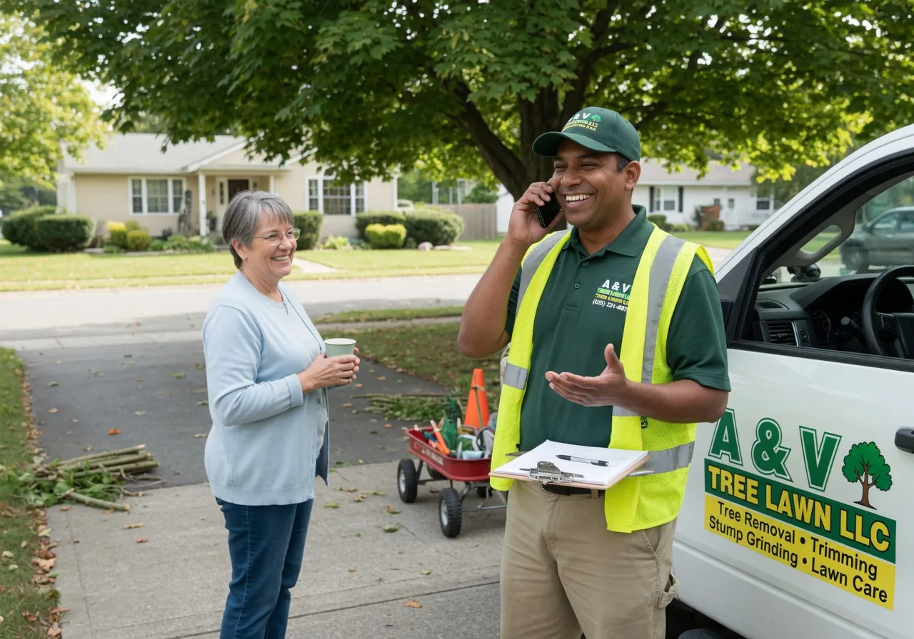 Tree Service Allendale, MI FAQs